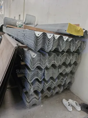 Highway Guardrails Beam ,4.3mtrs Long