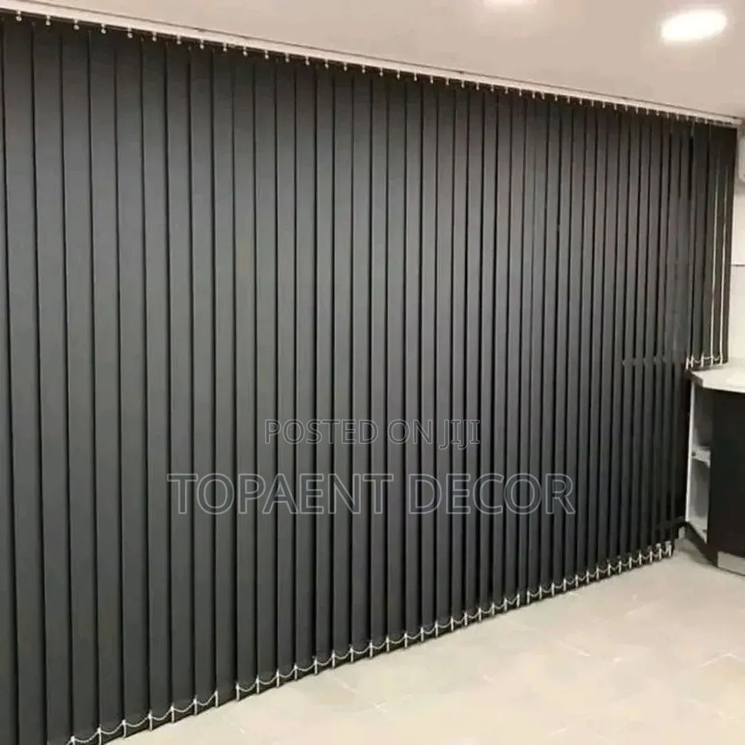 Window Shades That Inspire.Vertical Office Blinds