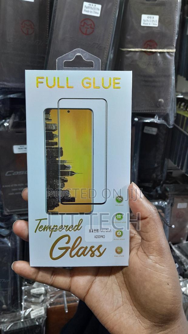 Vivo X200 Pro Screen Protector