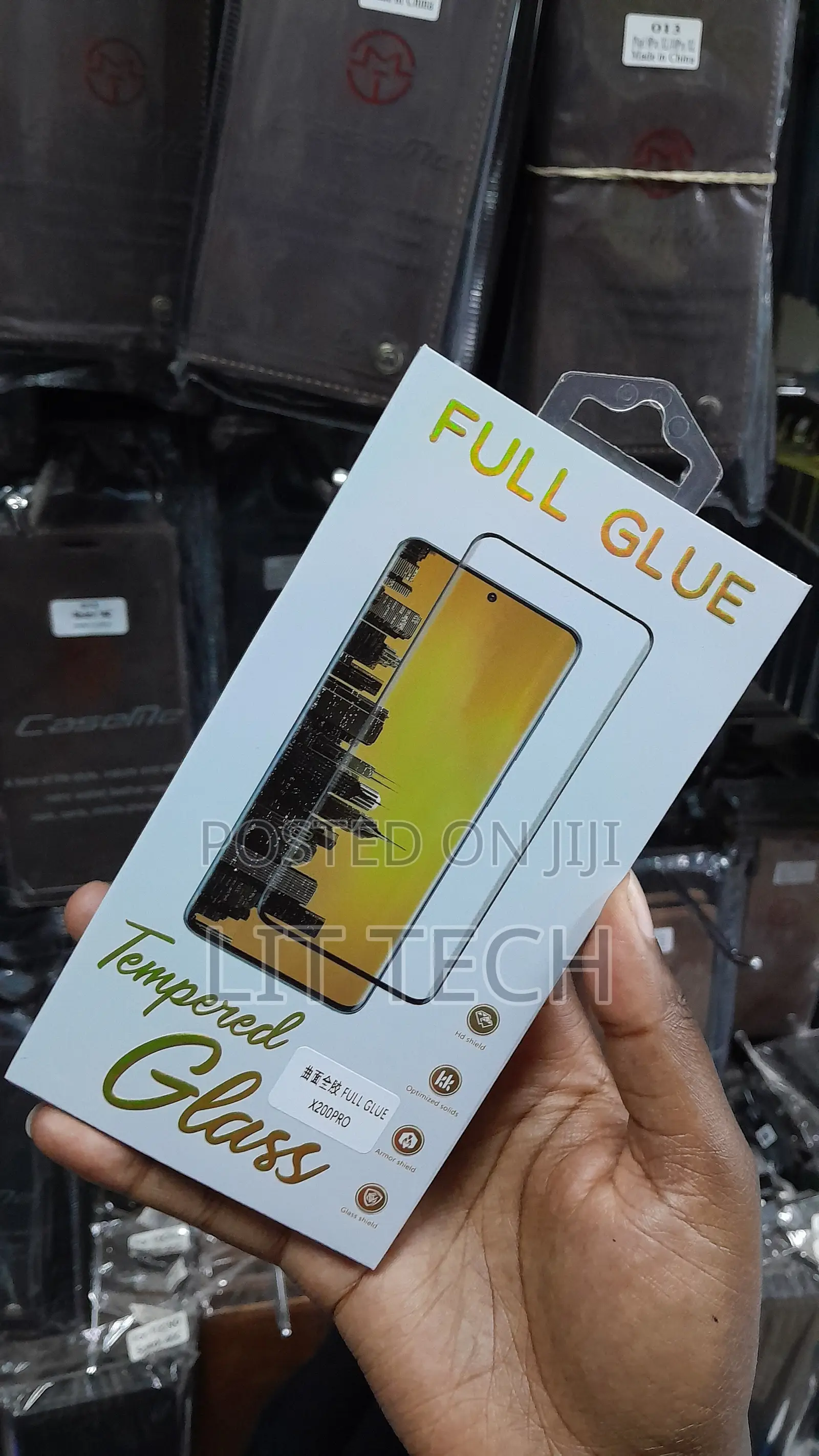 Vivo X200 Pro Screen Protector
