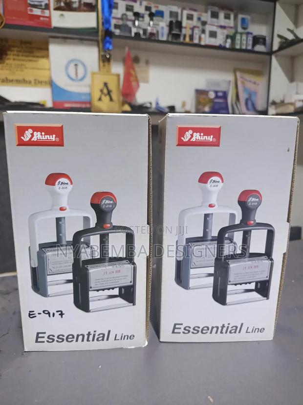Heavy Duty Stamps