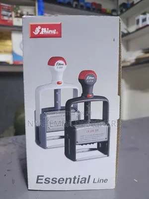 Heavy Duty Shiny Stamps