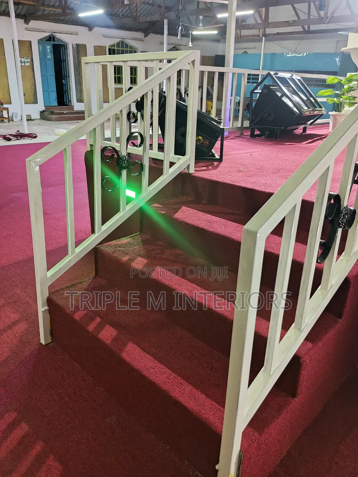 Extra Executive 4mm Delta Carpet for Churches, Offices and Homes