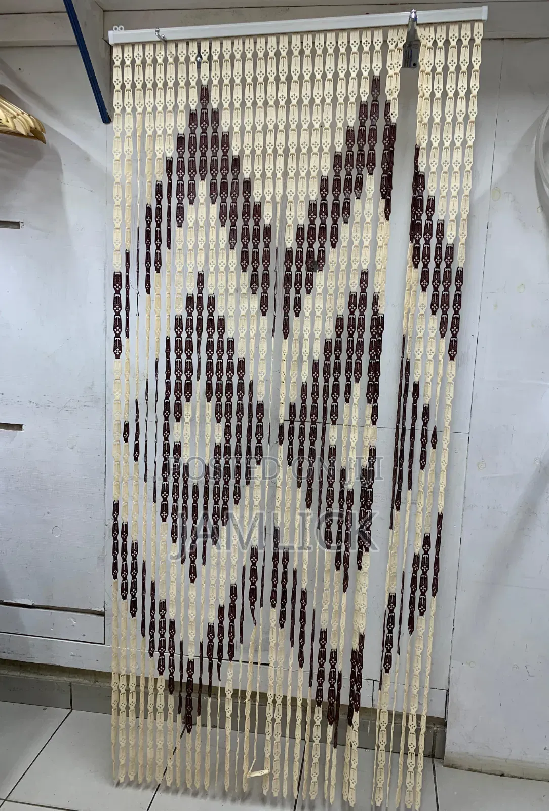 Salon Curtains Available - Ms