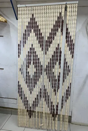 Salon Curtains Available - Ms