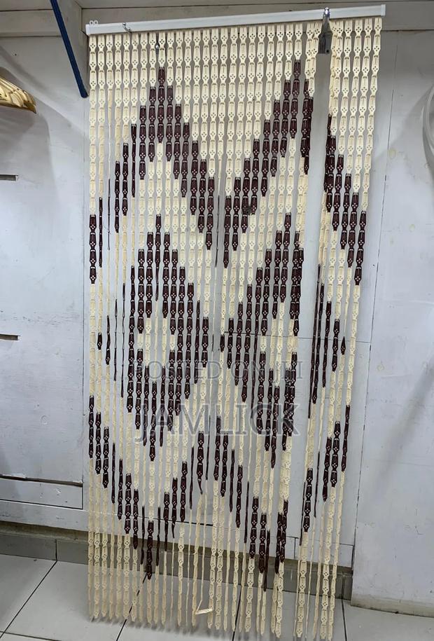 Salon Curtains Available - Ms