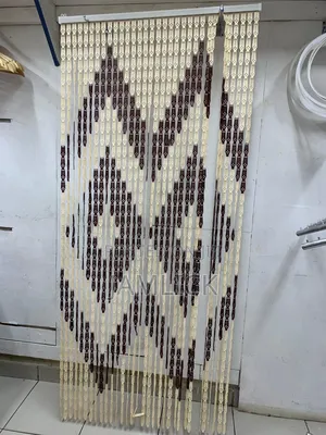 Salon Curtains Available - Ms