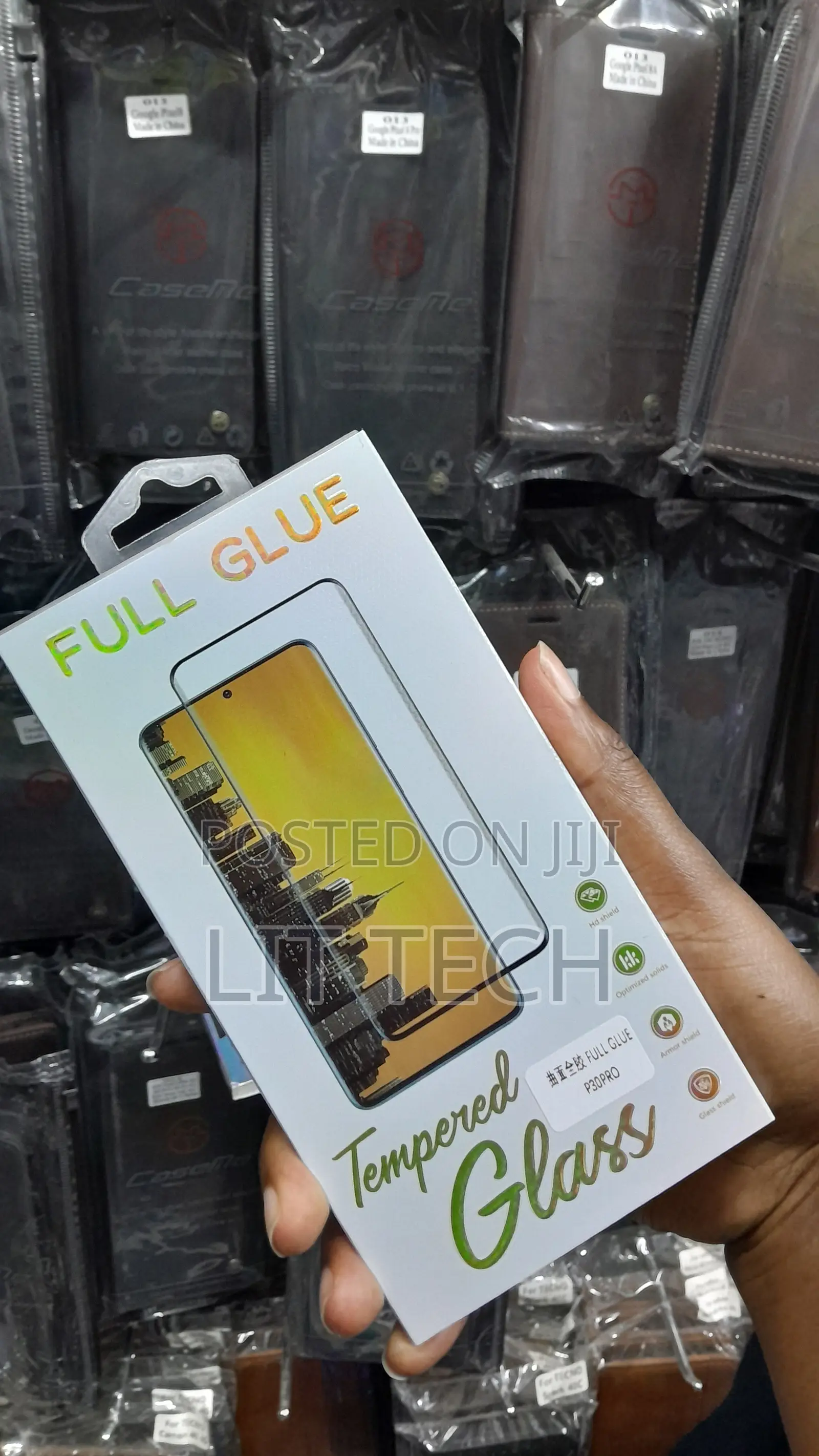 Huawei P30 Pro Screen Protector