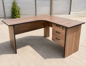 Corner Office Table