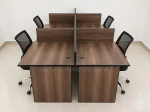 6way Station Table and Mesh