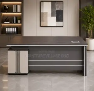 Office Desk; Executive Advanced Office Table1400mm