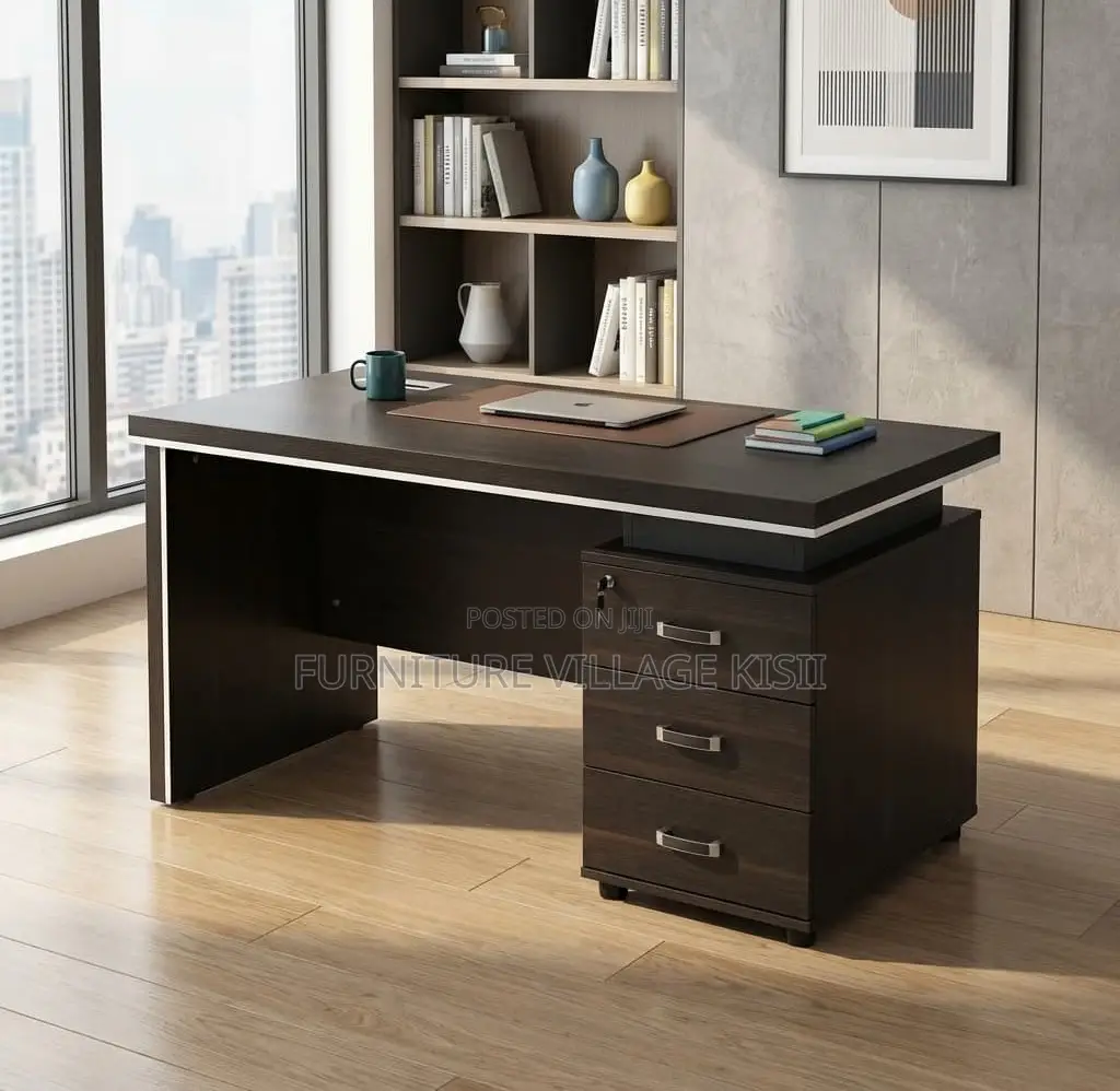 Office Desk; Executive Advanced Office Table1400mm