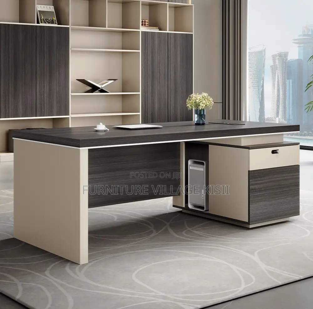 Office Desk; Executive Advanced Office Table1400mm