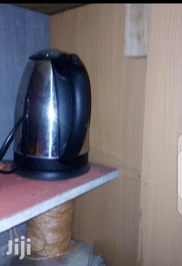 Electric Kettle - main view