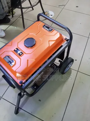 Pulsur 4kva Gasoline Generator