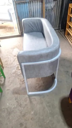 5seater Waiting Bench