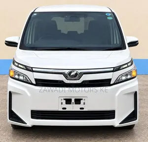 Toyota Voxy X 2WD 8-Seater 2019 White
