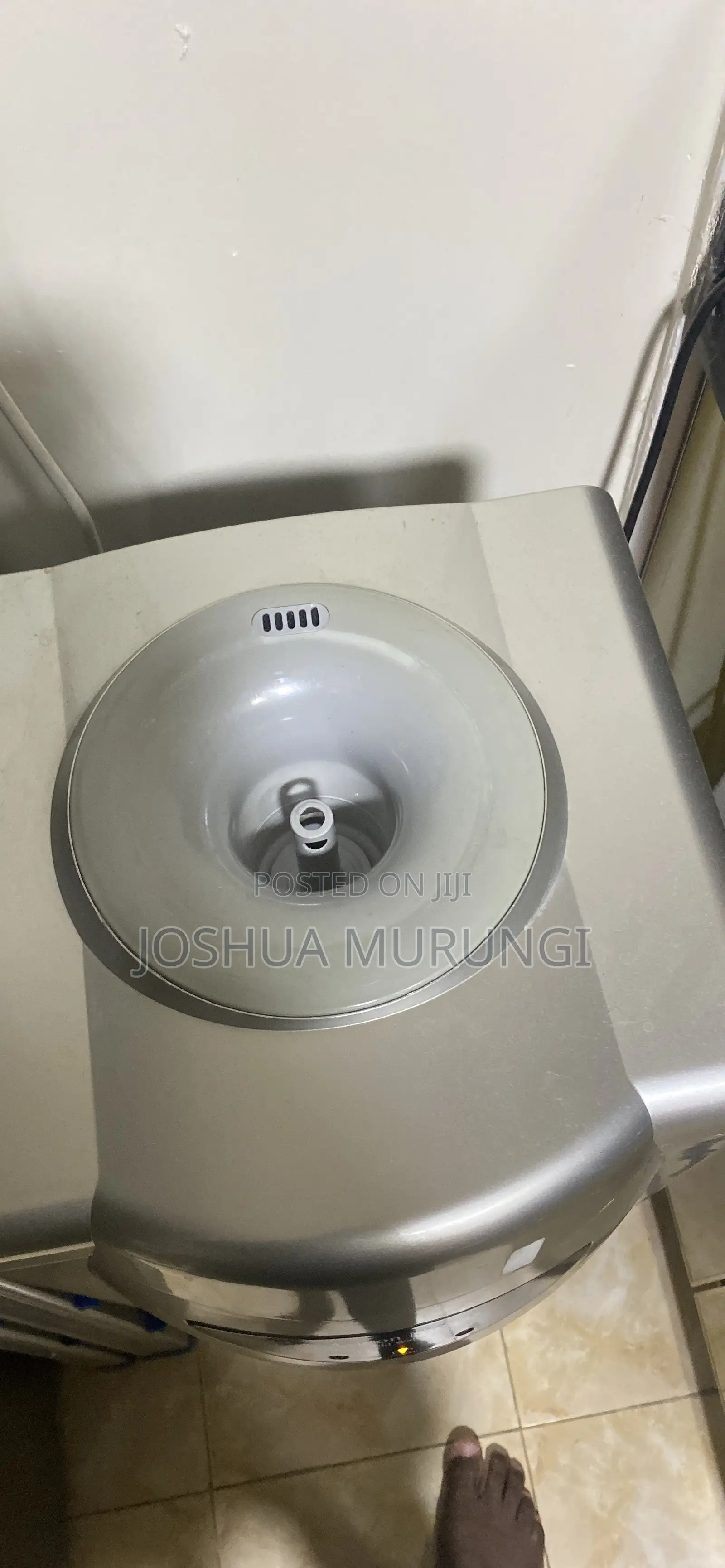 Water Dispenser (With Hot, Room Temp and Cold/Freezing Option)