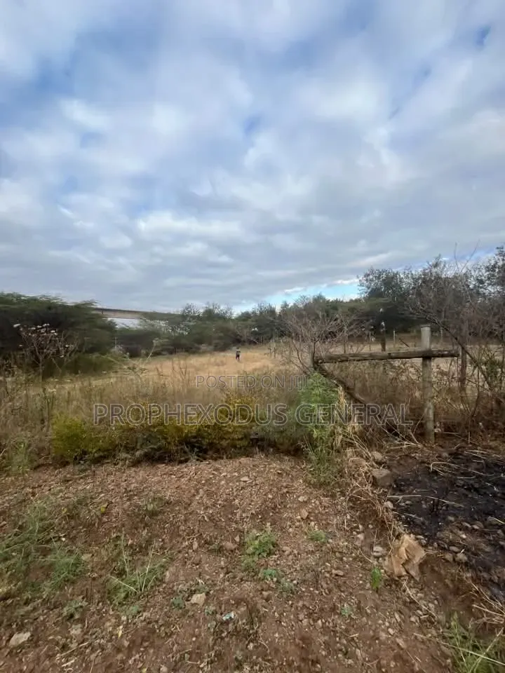 50ft by 100ft Prime Plots for Sale NKOROI, ONGATA RONGAI