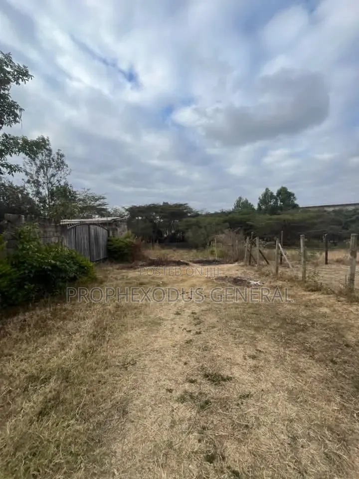 50ft by 100ft Prime Plots for Sale NKOROI, ONGATA RONGAI