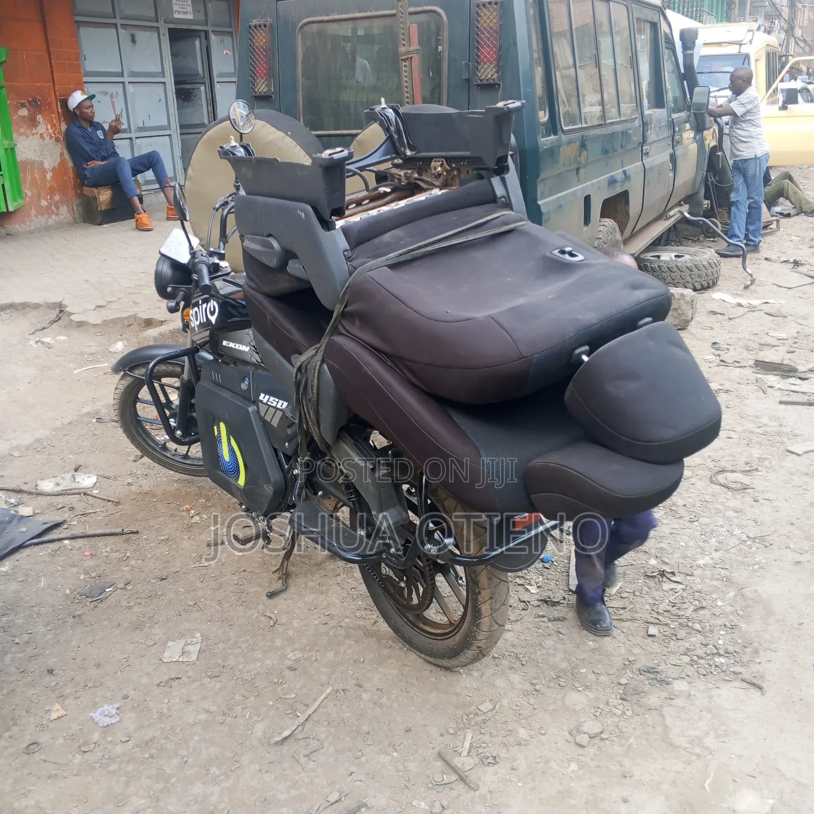 Delivery Services