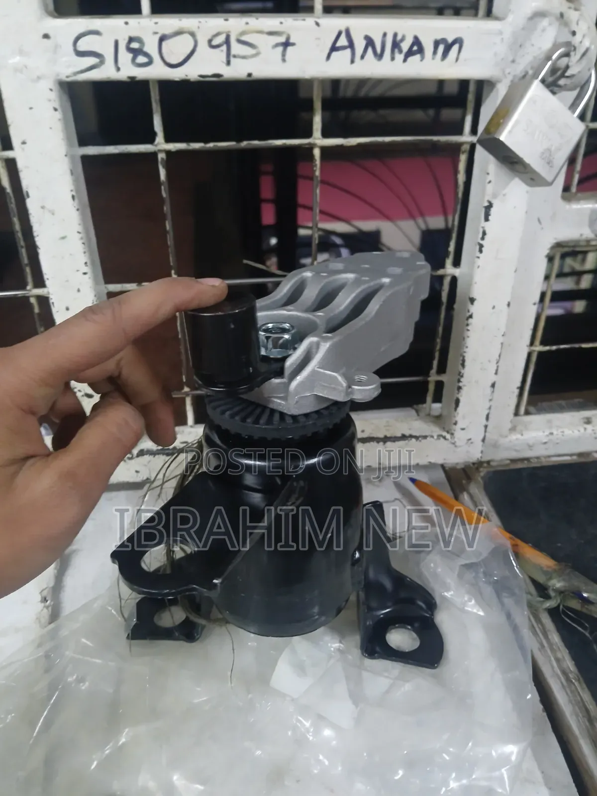 Mazda Demio De Engine Mount