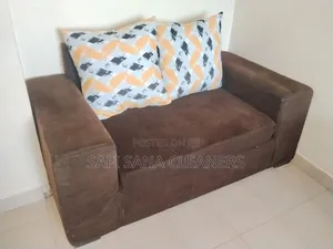 5 Seater Sofa in Fair Condition