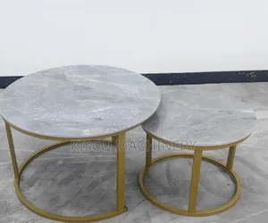 Marble Nesting Coffee Table/Coffee Table