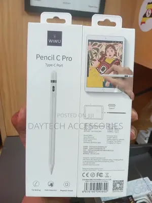 WiWu Pencil C Pro for Stylus Pen for iPad Palm Rejection.