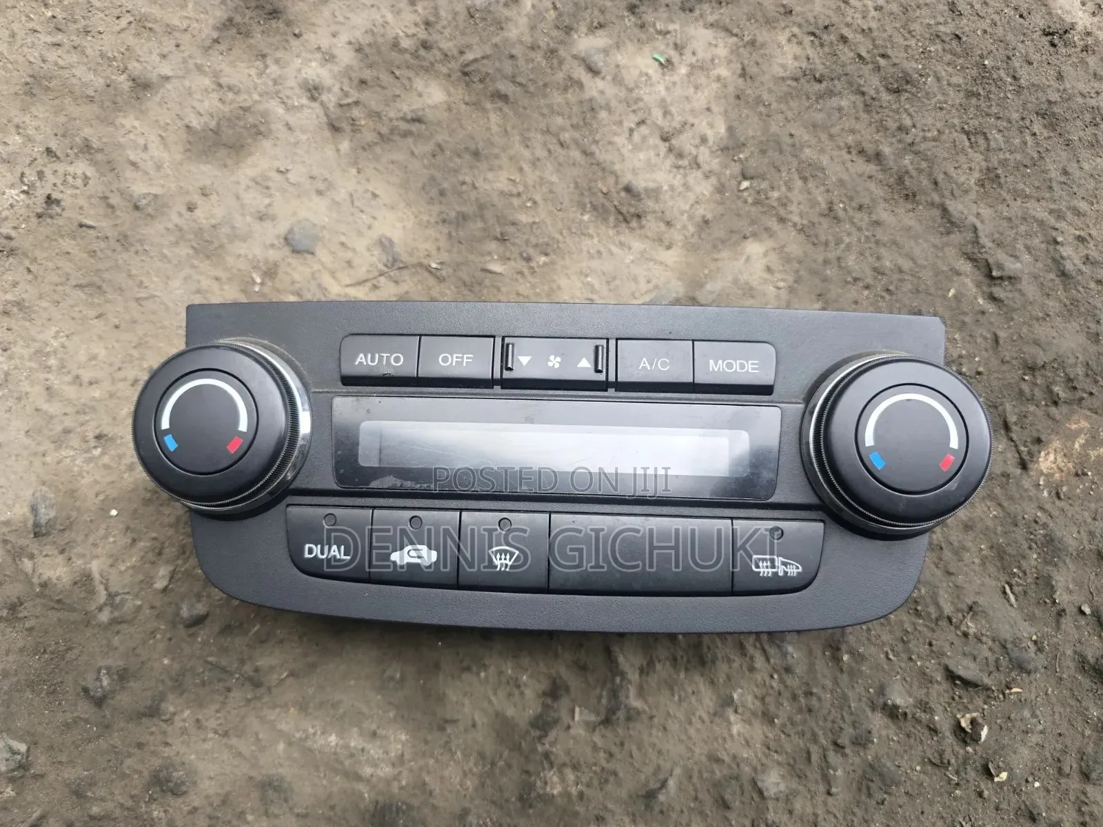 AC Control Honda CRV Re4