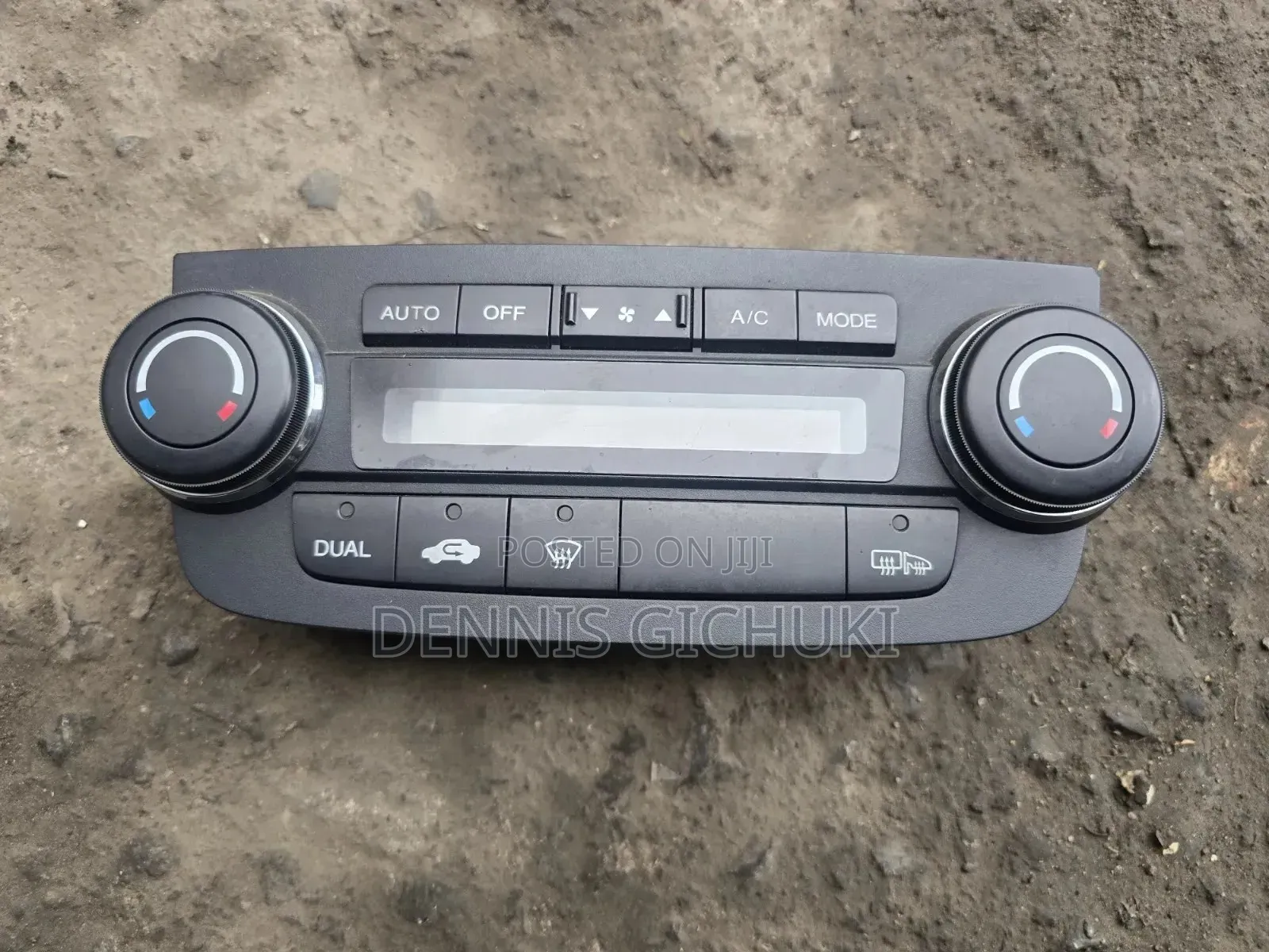 AC Control Honda CRV Re4