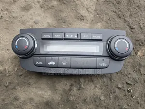 AC Control Honda CRV Re4