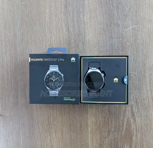 Huawei Watch Gt 3 Pro 46mm (Titanium Straps)