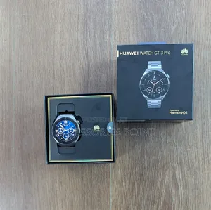 Huawei Watch Gt 3 Pro 46mm (Titanium Straps)