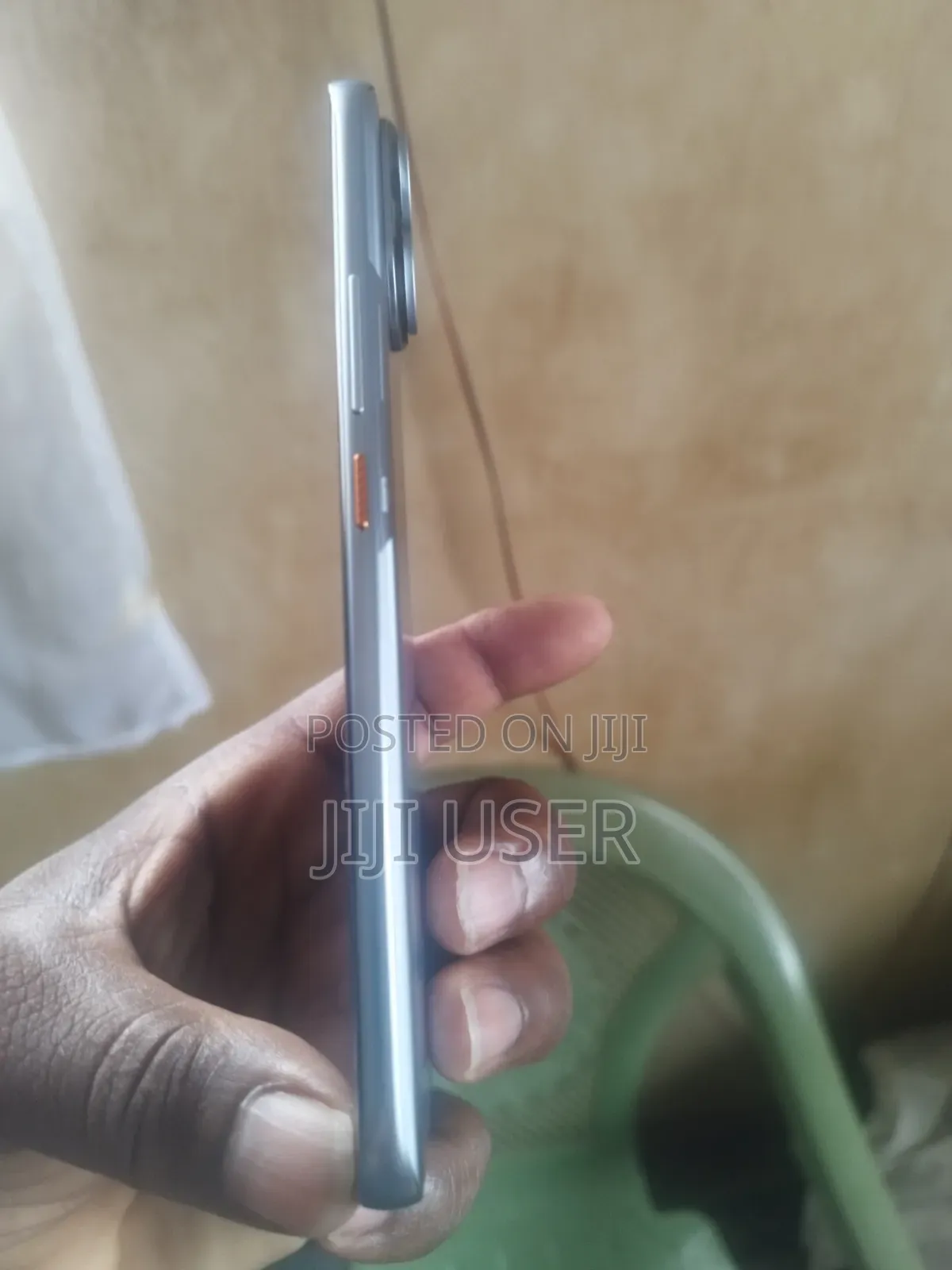 New Tecno Pova Curve 2 256 GB Silver