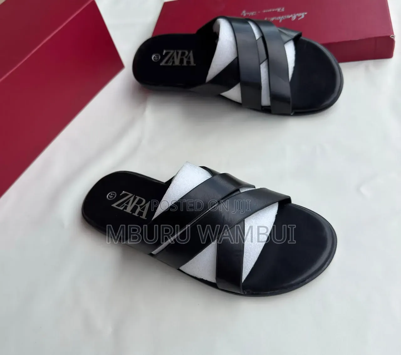Zara Sandals