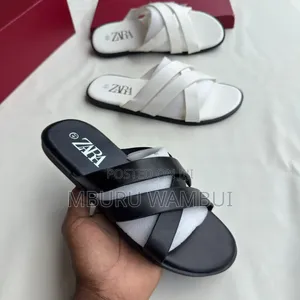 Zara Sandals