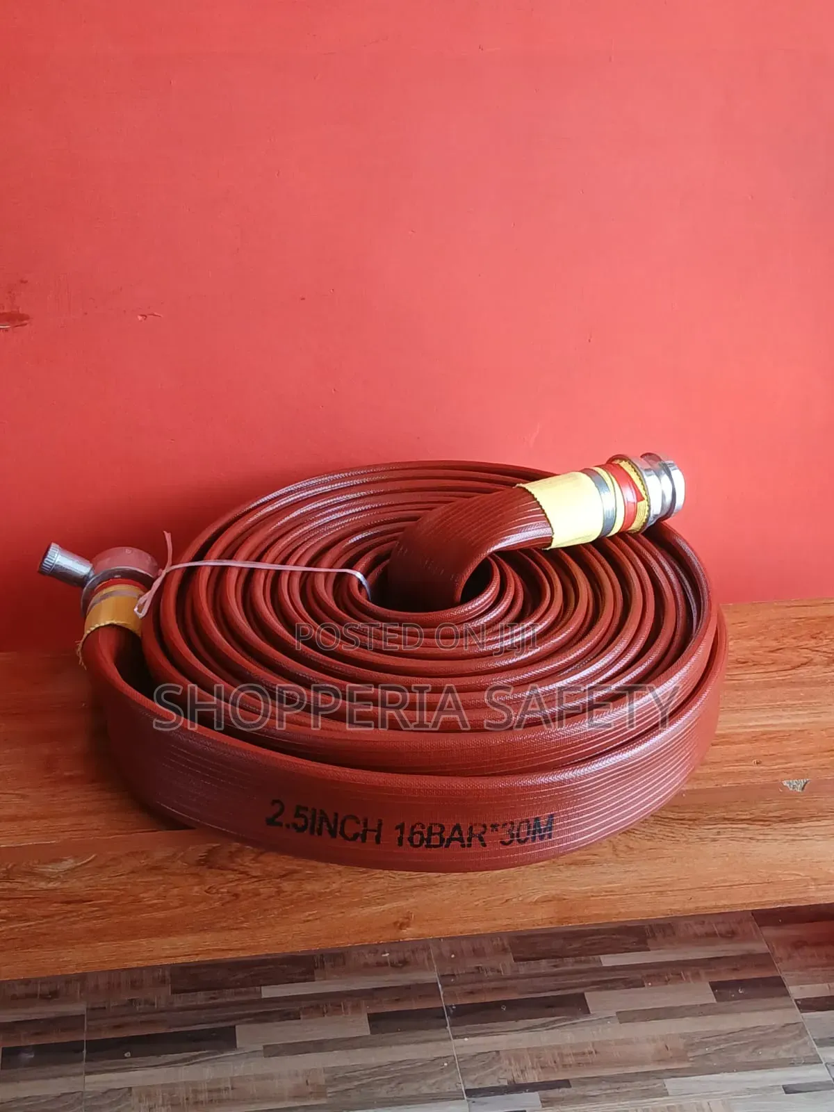 Rubber Fire Hose
