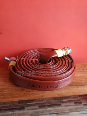 Rubber Fire Hose