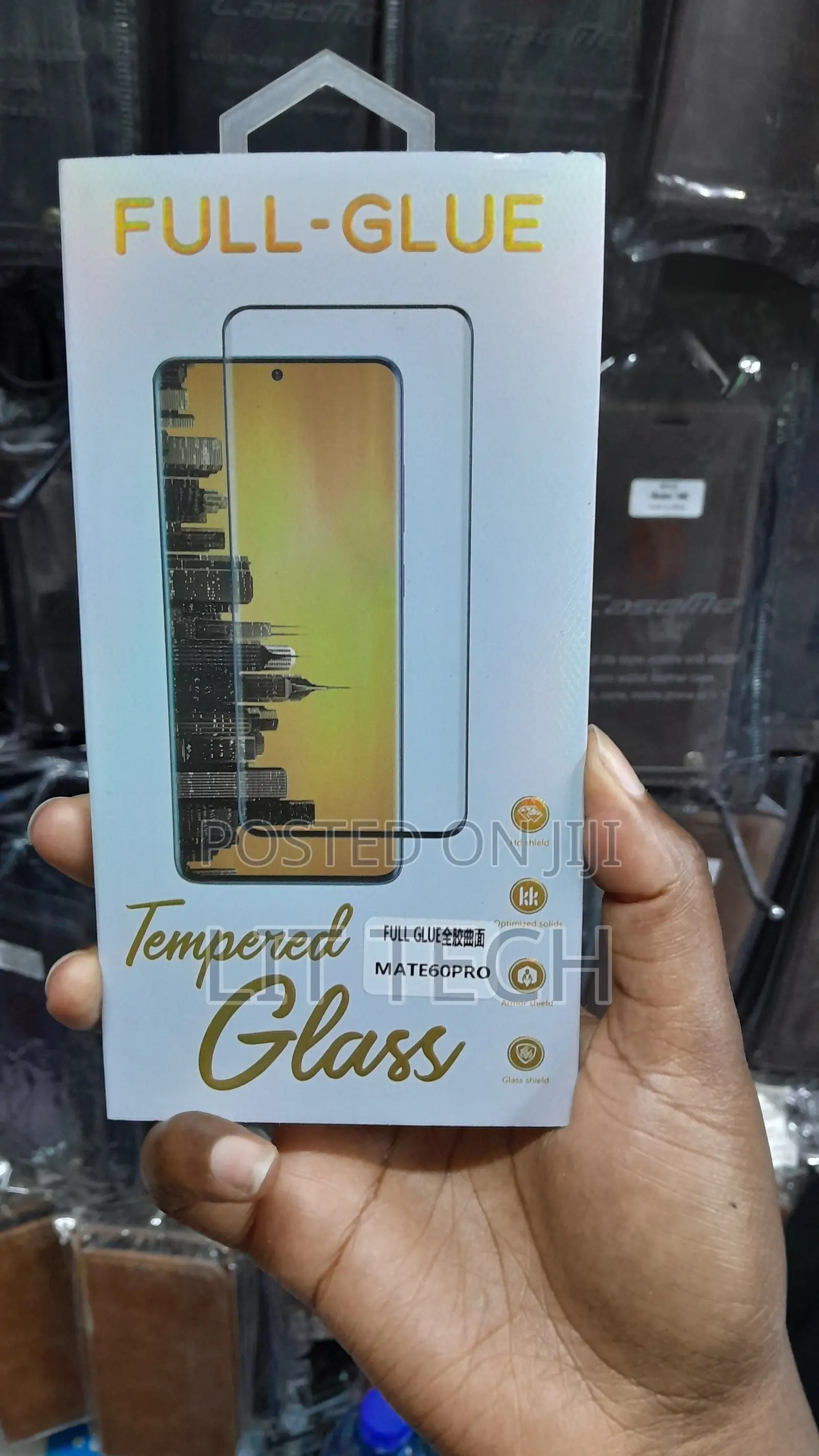 Huawei Mate 60 Pro, Mate 50 Pro Screen Protector