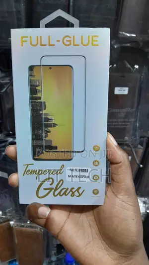 Huawei Mate 60 Pro, Mate 50 Pro Screen Protector