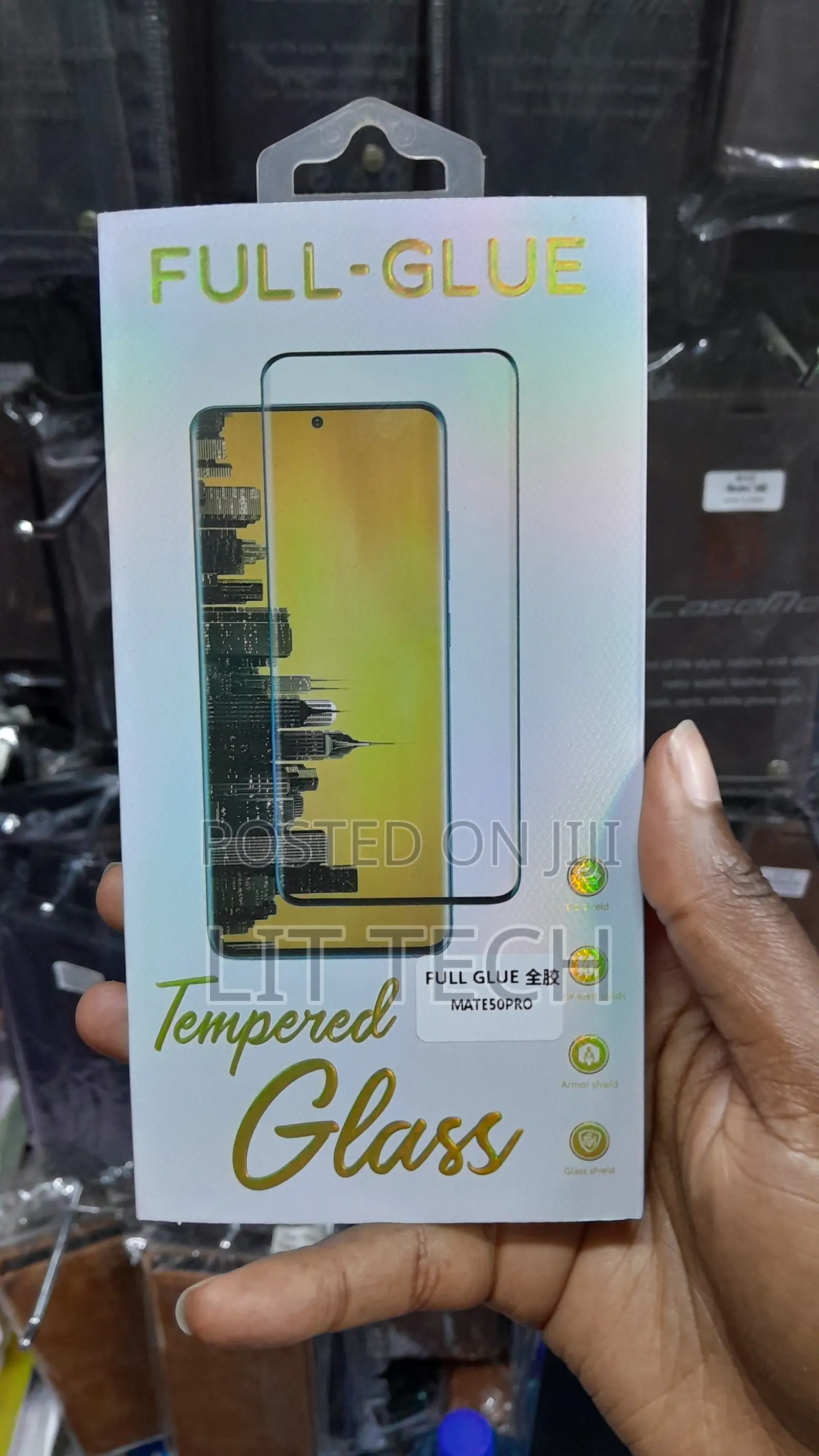 Huawei Mate 60 Pro, Mate 50 Pro Screen Protector