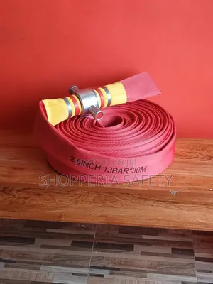 Canvas Fire Hose