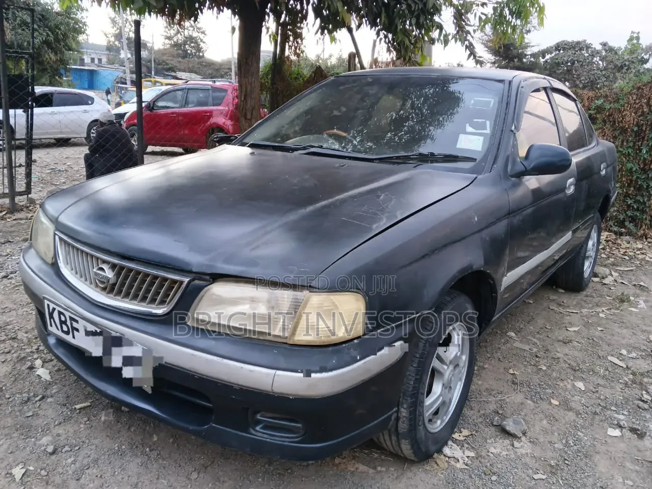 Nissan FB15 2006