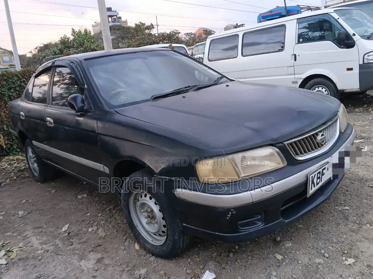 Nissan FB15 2006