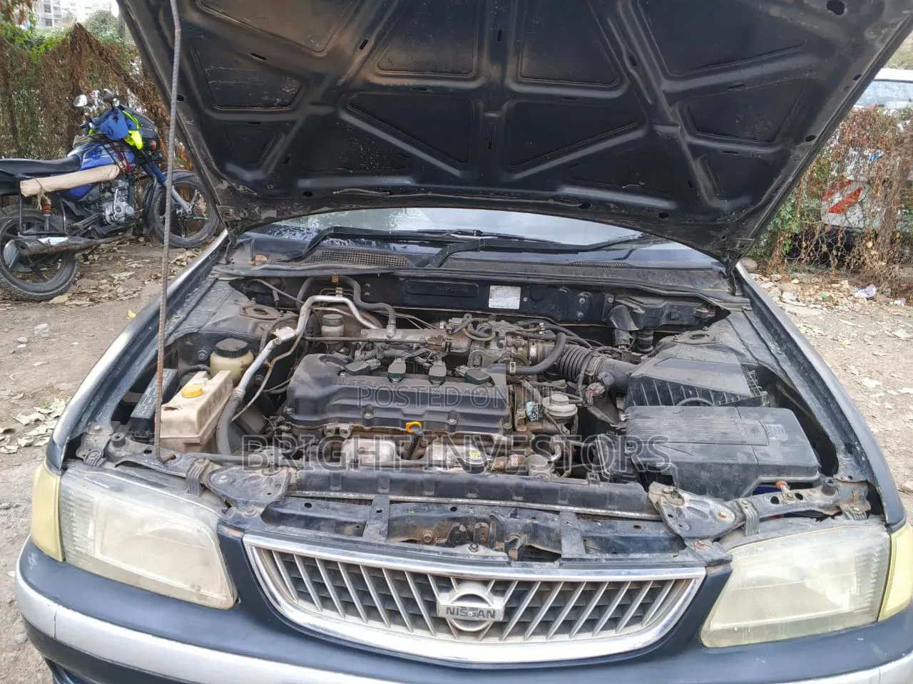 Nissan FB15 2006