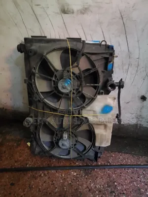 Toyota Noah 3zr Radiator Complete