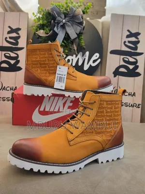 Lv Timber Boots