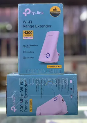 TP-Link TL-WA850RE N300 Wi-Fi Range Extender