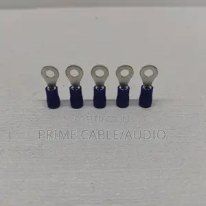 Ring Terminal Cable Lugs for Cable Size 2mm(per Piece)